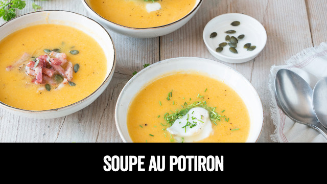 Comment améliorer la soupe ?